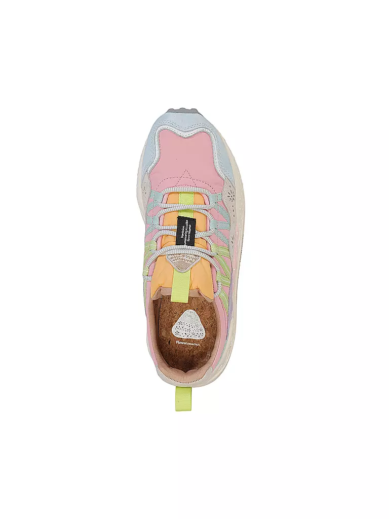 FLOWER MOUNTAIN | Sneaker WASHI | Multicolore