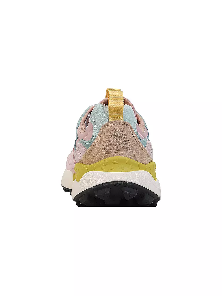 FLOWER MOUNTAIN | Sneaker YAMANO 3
Marque: FLOWER MOUNTAIN
Couleur: rose
Catégories: Mode,Femme
Tags: Conseil de mode

Matériel: Mix
Détails: Logo
Hauteur du talon: Talon plat | 