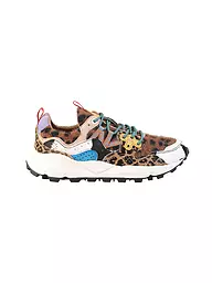 FLOWER MOUNTAIN | Sneaker YAMANO 3 UNI | Marron