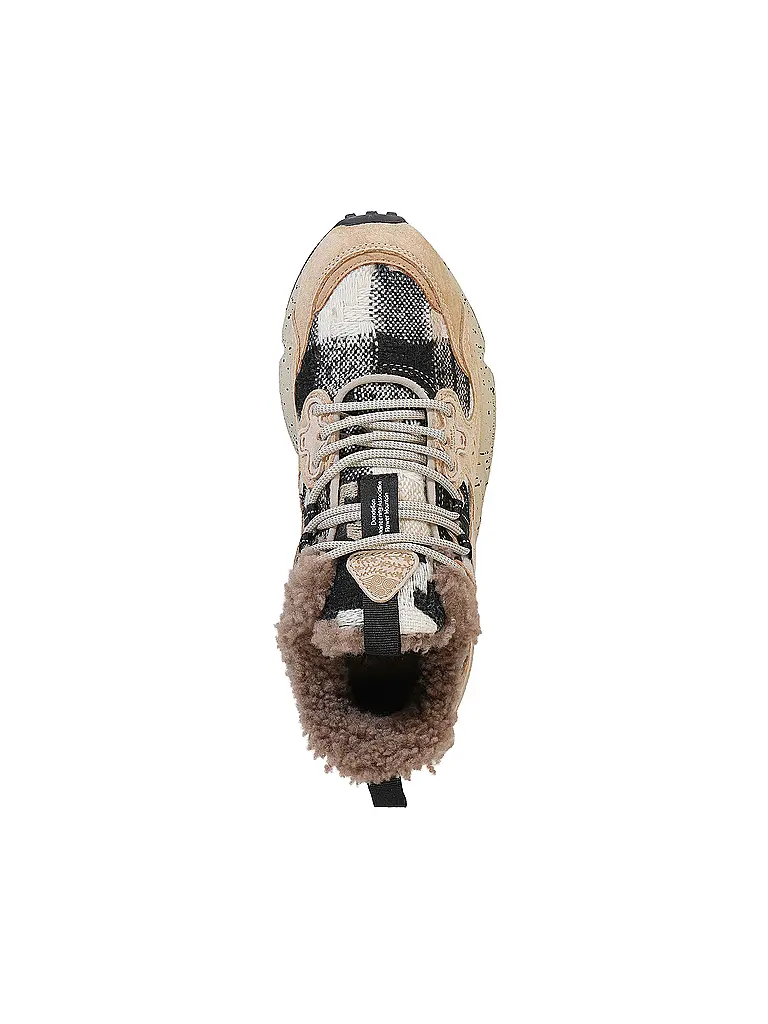 FLOWER MOUNTAIN | Sneaker YAMANO 3 | Beige