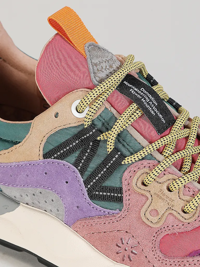 FLOWER MOUNTAIN | Sneaker YAMANO 3 | bunt