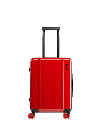 FLOYD | Trolley rigide FLOYD CABIN 55cm Bahia Red