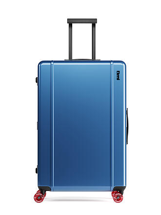 FLOYD | Trolley FLOYD TRUNK 78cm Bleu Pacifique