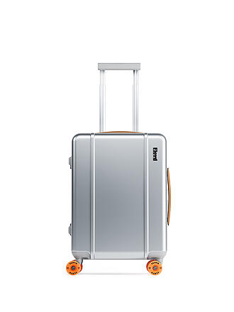 FLOYD | Bagage cabine Trolley 55cm Silver Glider