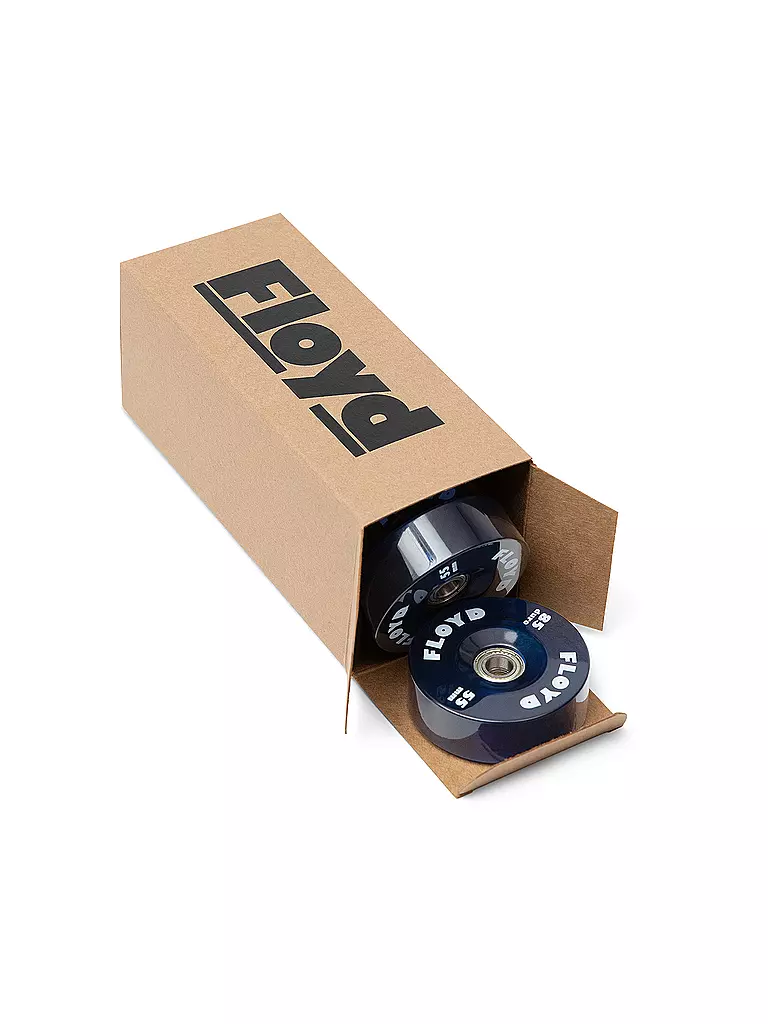 FLOYD | Accessoires FLOYD WHEEL-SET 8 pièces | Bleu foncé