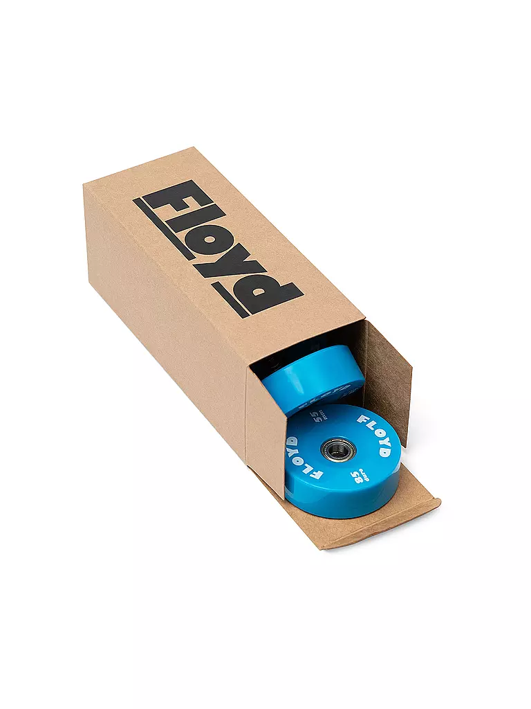 FLOYD | Accessoires FLOYD WHEEL-SET 8 pièces | Bleu