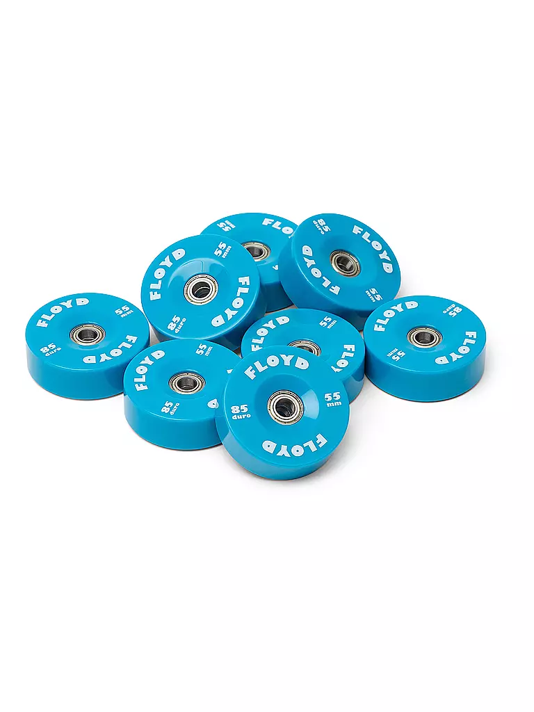 FLOYD | Accessoires FLOYD WHEEL-SET 8 pièces | Bleu