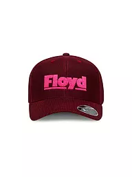 FLOYD | Casquette | Rouge foncé
