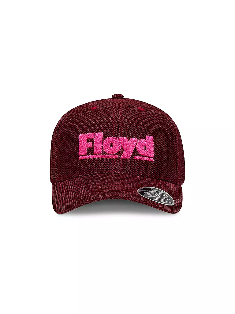 FLOYD | Casquette | Rouge foncé