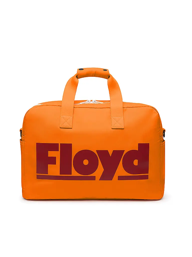 FLOYD | Sac de voyage - Week-end | Orange
