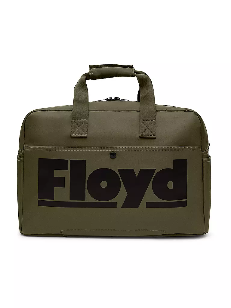 FLOYD | Sac de voyage - Week-end | olive