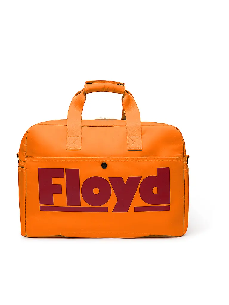 FLOYD | Sac de voyage - Week-end | Orange