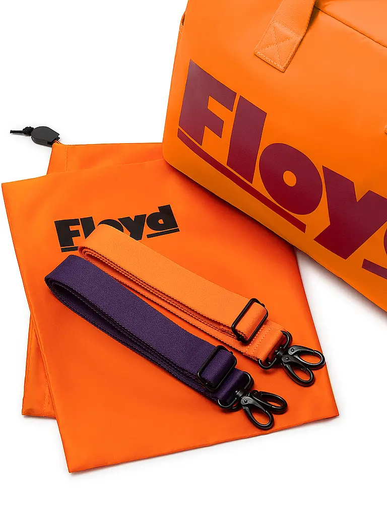 FLOYD | Sac de voyage - Week-end | Orange