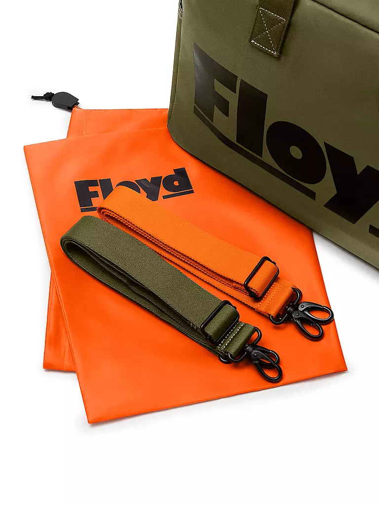 FLOYD | Sac de voyage - Week-end | olive