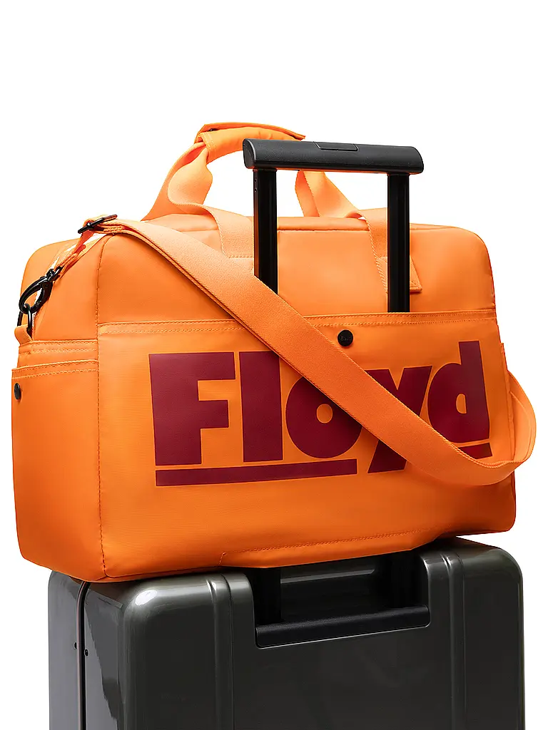 FLOYD | Sac de voyage - Week-end | Orange