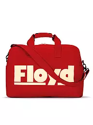 FLOYD | Sac de voyage - Weekender | Rouge