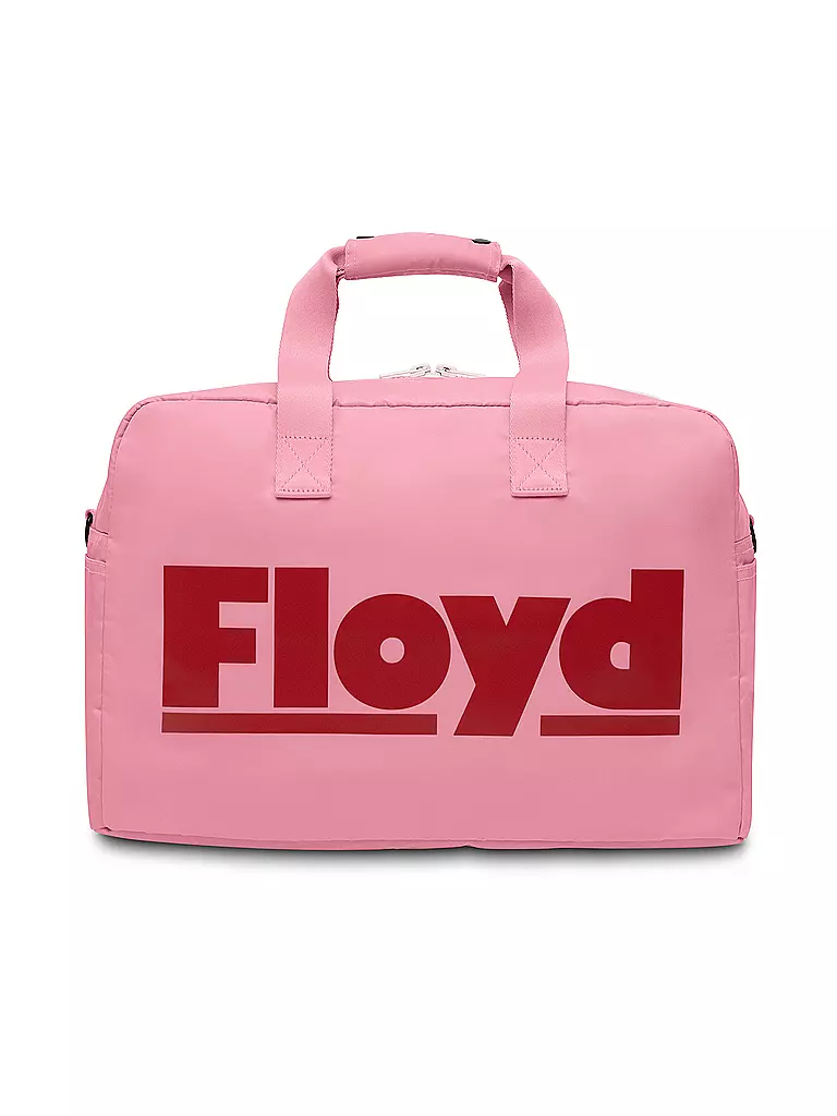 FLOYD | Sac de voyage - Weekender | Rose
