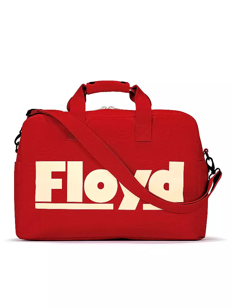 FLOYD | Sac de voyage - Weekender | Rouge