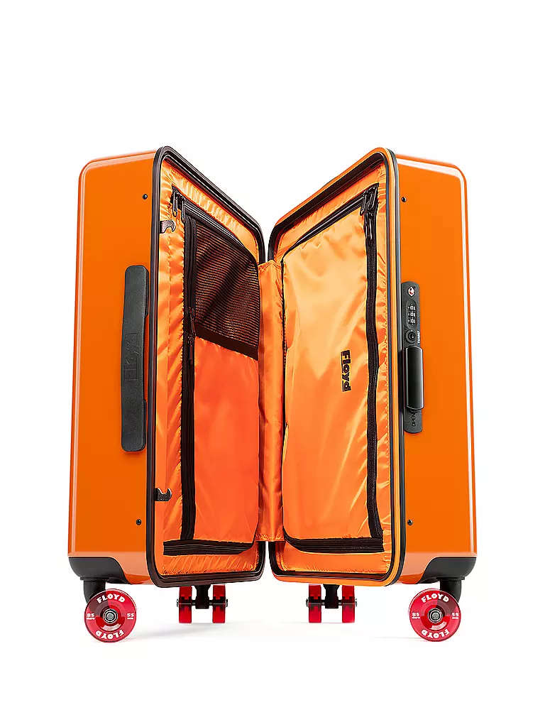 FLOYD | Trolley 55cm Orange Vif |
