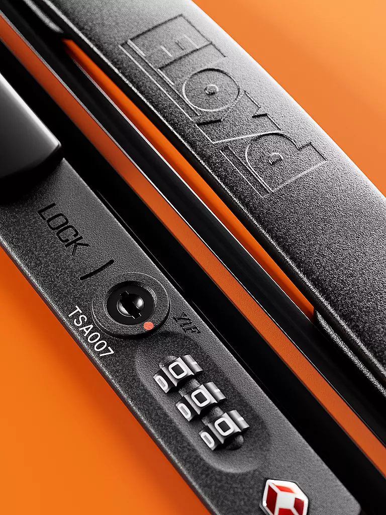 FLOYD | Trolley 55cm Orange Vif |