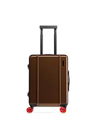 FLOYD | Trolley CABINE 55cm Marron Bronco | Marron