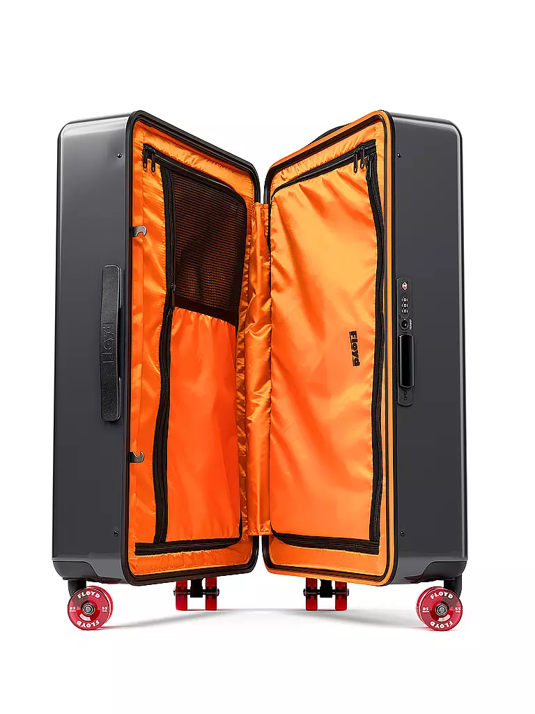 FLOYD | Trolley CHECK-IN 70cm Tarmac Grey |