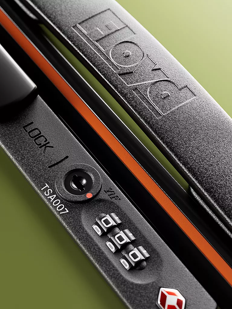 FLOYD | Trolley CHECK-IN 70cm Vegas Green | Olive