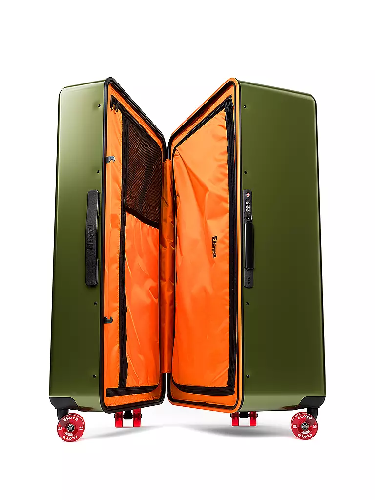 FLOYD | Trolley FLOYD BOLD Vegas Green | 