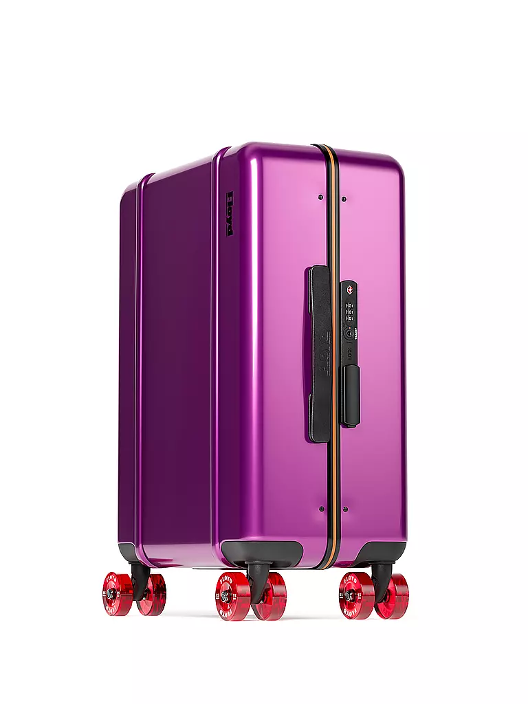FLOYD | Trolley FLOYD CABIN 55cm Magic Purple | Rose vif