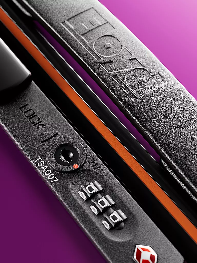 FLOYD | Trolley FLOYD CABIN 55cm Magic Purple | Rose vif