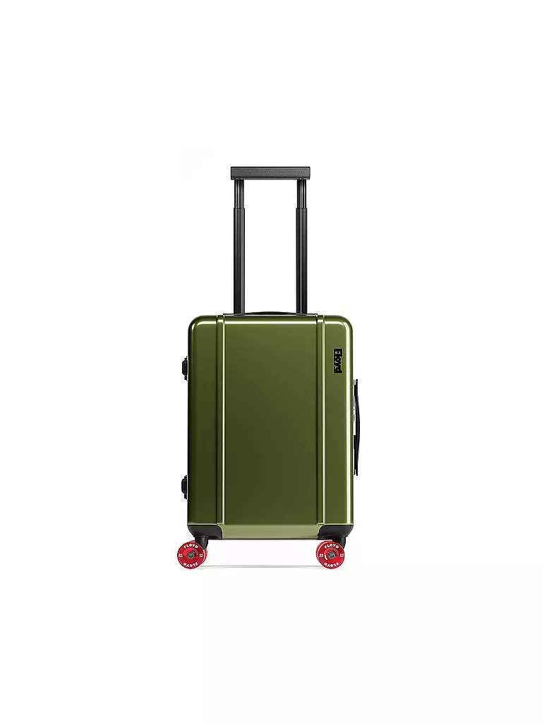 FLOYD | Trolley FLOYD JUNIOR Vert Vegas | olive