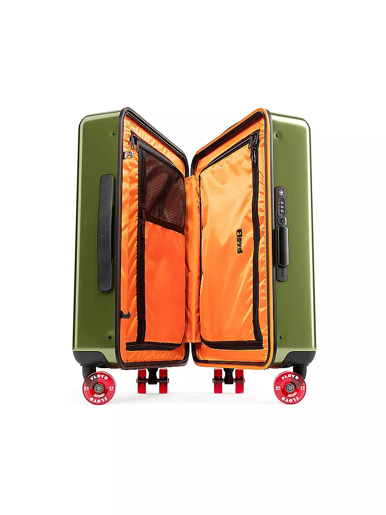 FLOYD | Trolley FLOYD JUNIOR Vert Vegas | 