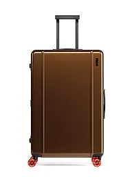 FLOYD | Trolley FLOYD TRUNK 78cm Bronco Brown | Marron