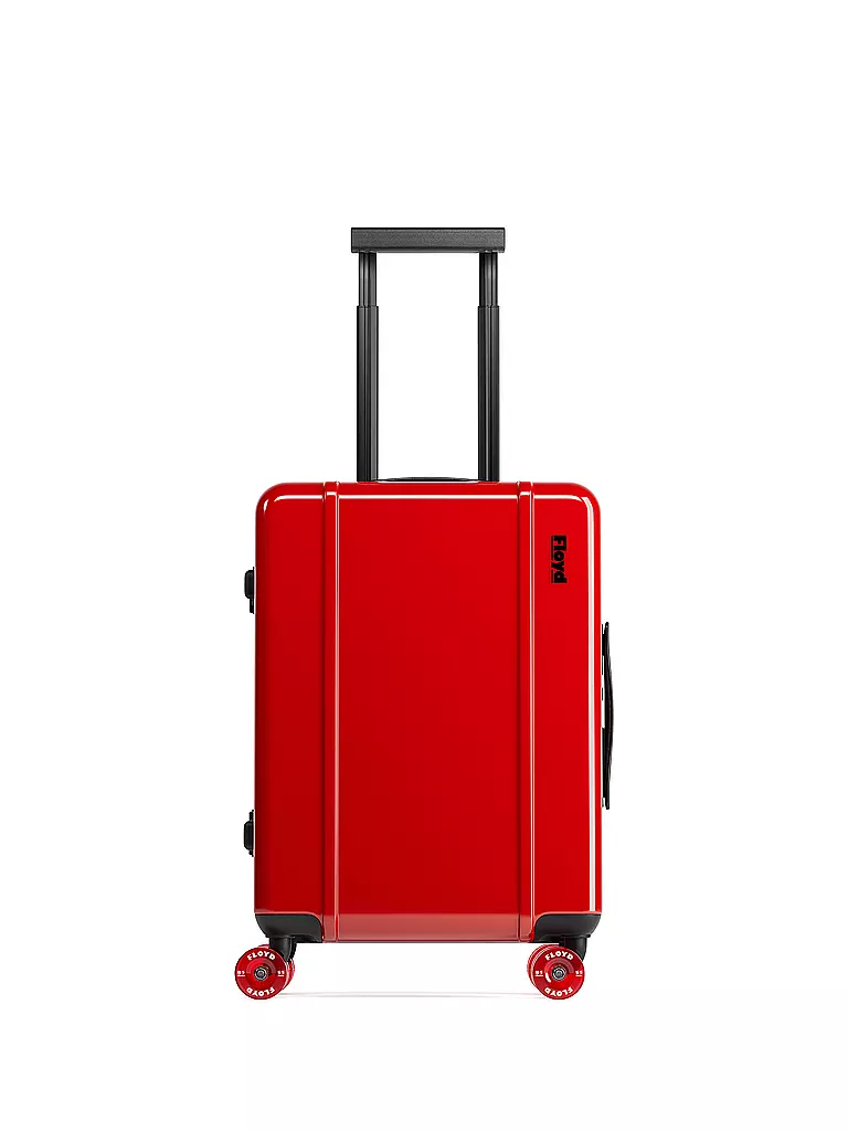 FLOYD | Trolley rigide FLOYD CABIN 55cm Bahia Red | rot