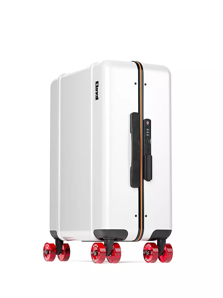 FLOYD | Trolley rigide FLOYD CABIN 55cm Bounty White | 