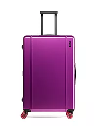 FLOYD | Trolley rigide FLOYD TRUNK 78cm Magic Purple | Rose vif
