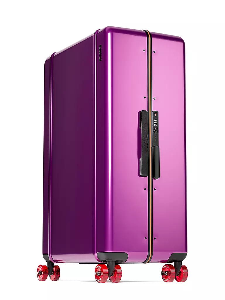 FLOYD | Trolley rigide FLOYD TRUNK 78cm Magic Purple | 
