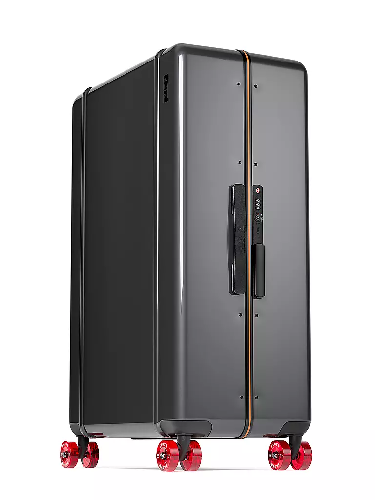 FLOYD | Trolley rigide FLOYD TRUNK 78cm Tarmac Grey |