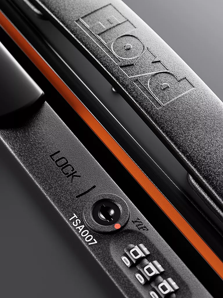 FLOYD | Trolley rigide FLOYD TRUNK 78cm Tarmac Grey |