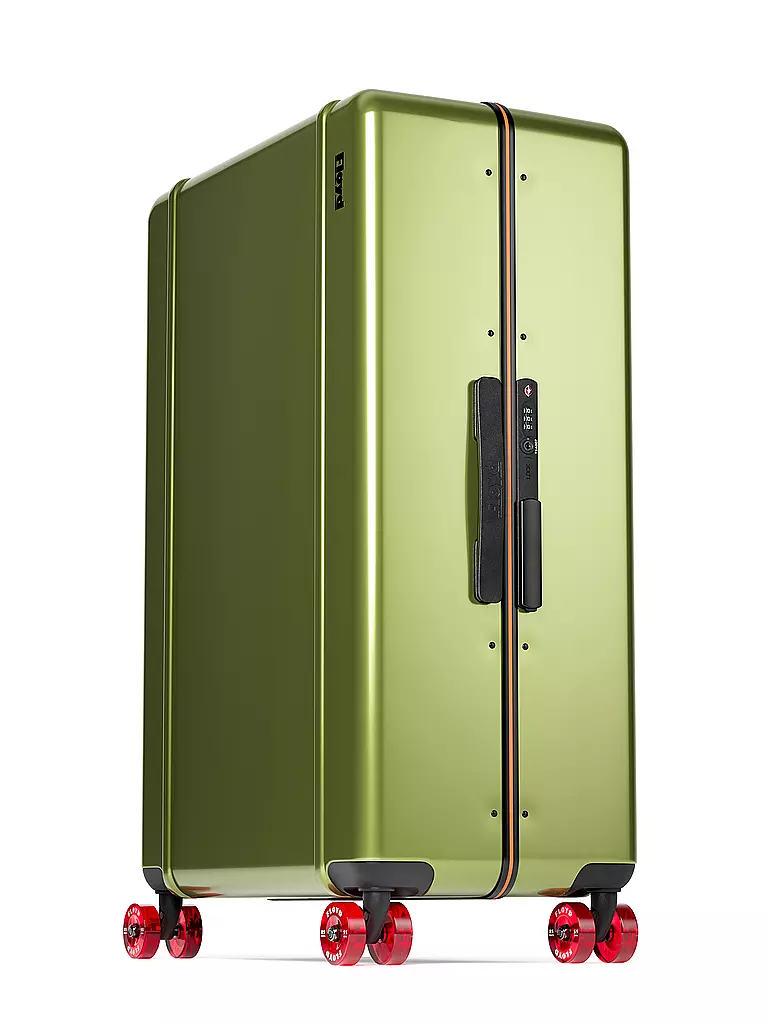 FLOYD | Trolley rigide FLOYD TRUNK 78cm Vegas Green | Olive