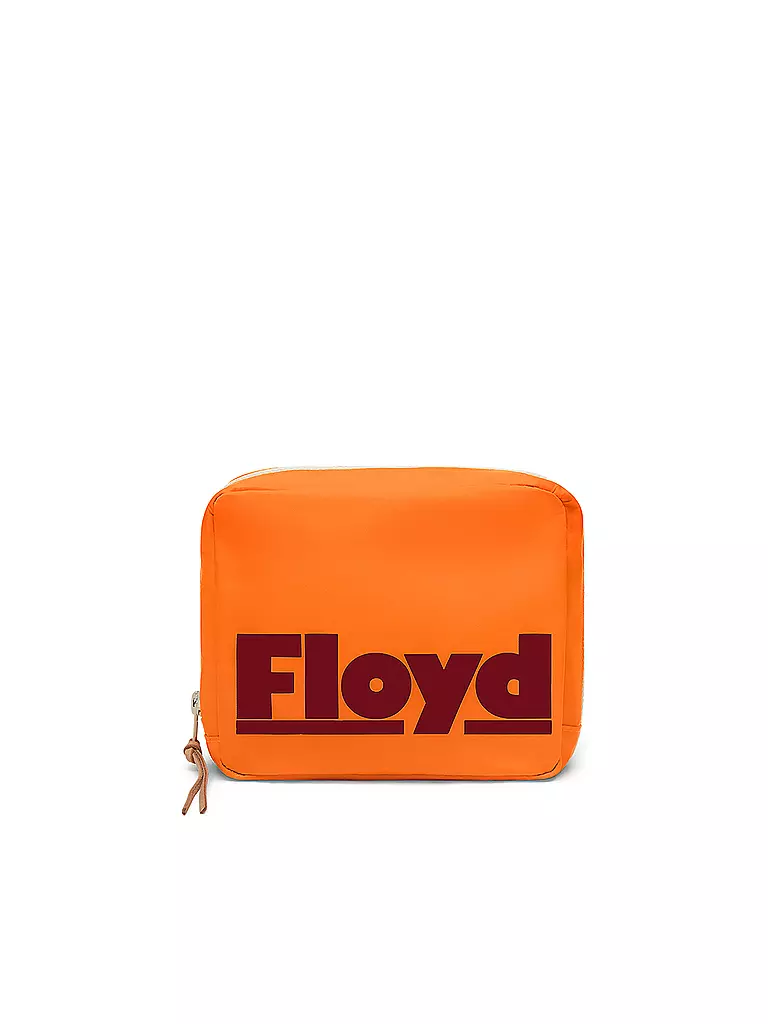 FLOYD | Trousse de toilette | Orange