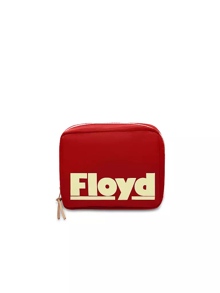 FLOYD | Trousse de toilette | Rouge