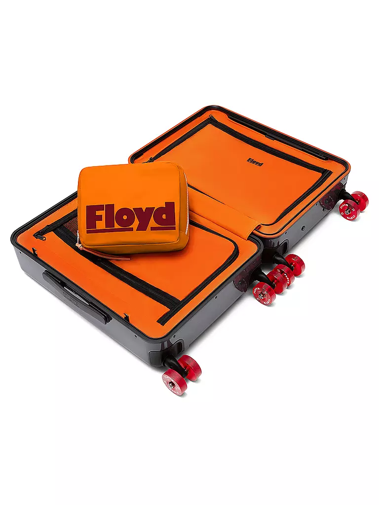 FLOYD | Trousse de toilette | Orange