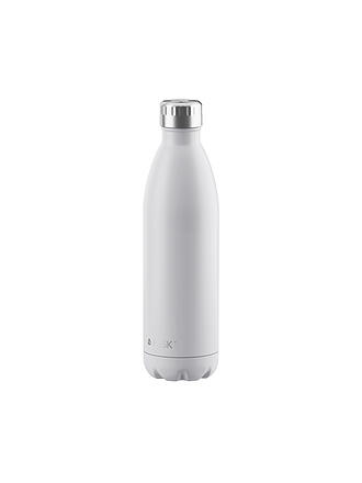 FLSK | Bouteille isotherme - Bouteille thermos 0,75l Blanc