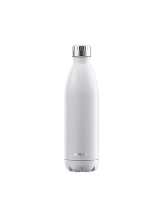 FLSK | Bouteille isotherme - Bouteille thermos 0,75l Blanc