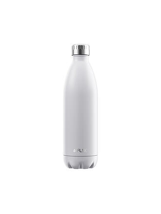 FLSK | Bouteille isotherme - Bouteille thermos 1l Blanc
