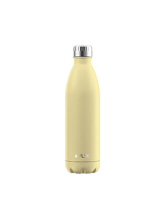 FLSK | Bouteille isotherme - Bouteille thermos 0,75l Lemon