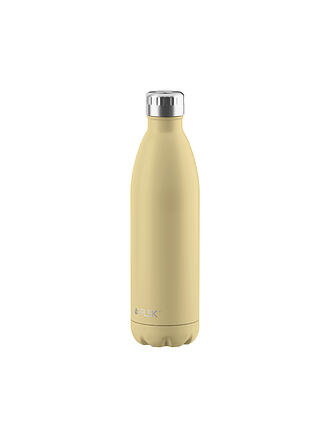 FLSK | Bouteille isotherme - Bouteille thermos 0,75l Lemon
