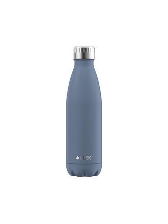 FLSK | Bouteille isotherme - Bouteille thermos 0,5l Acier inoxydable Denim
