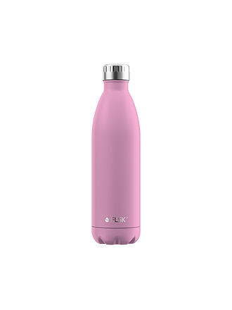 FLSK | Bouteille isotherme - Bouteille thermos 0,75l Inox Blossom